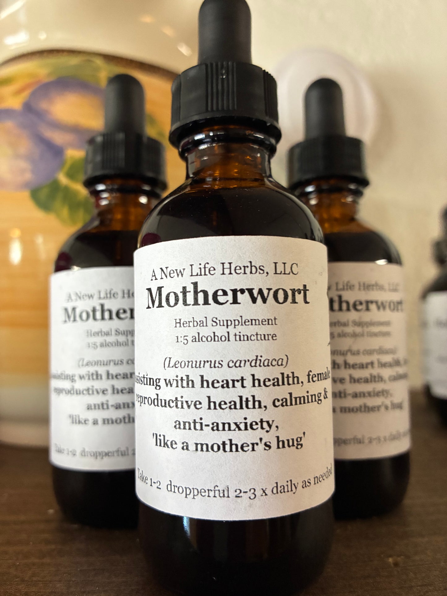 Motherwort