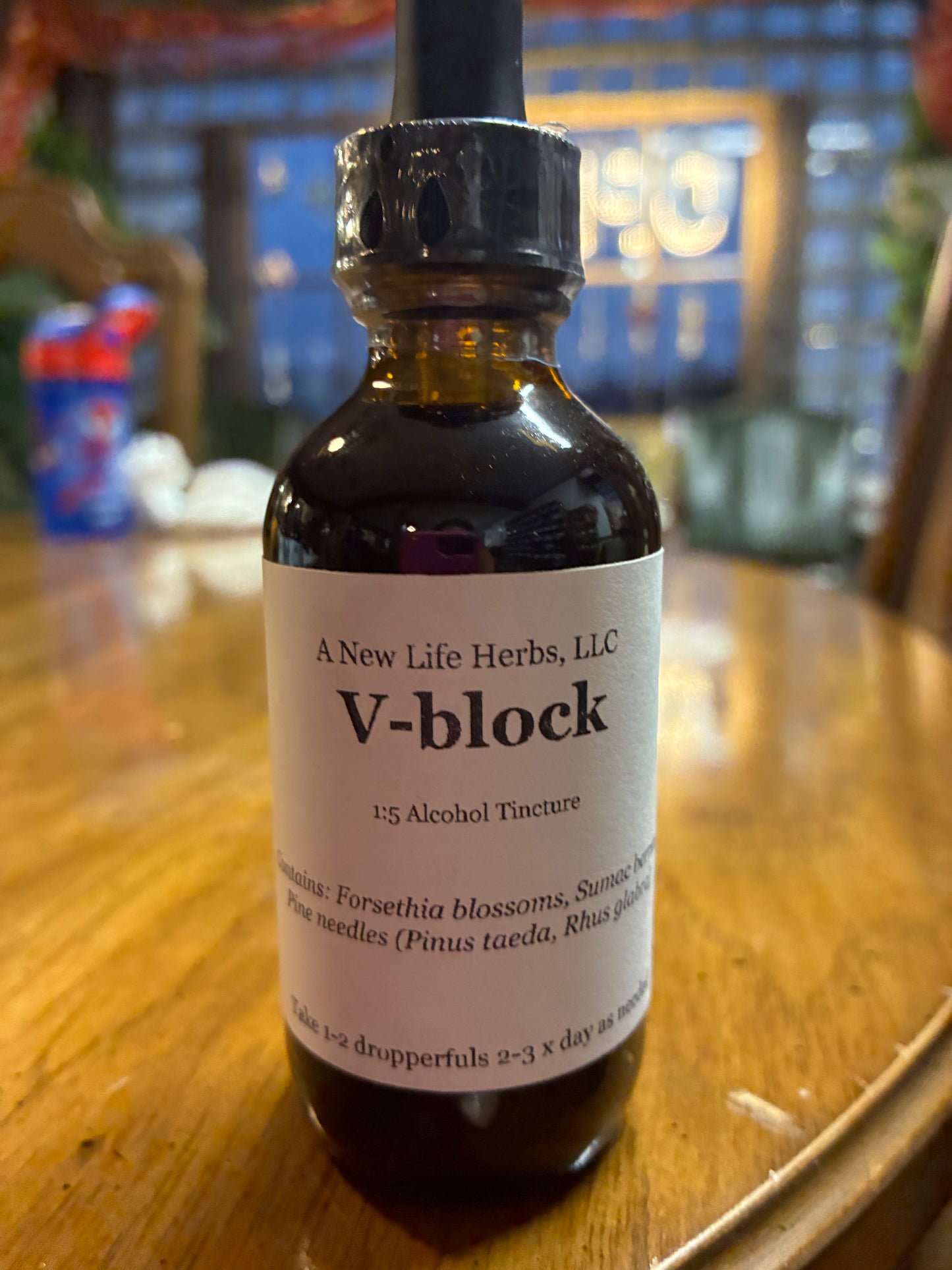 V-Block formerly Anti-virus