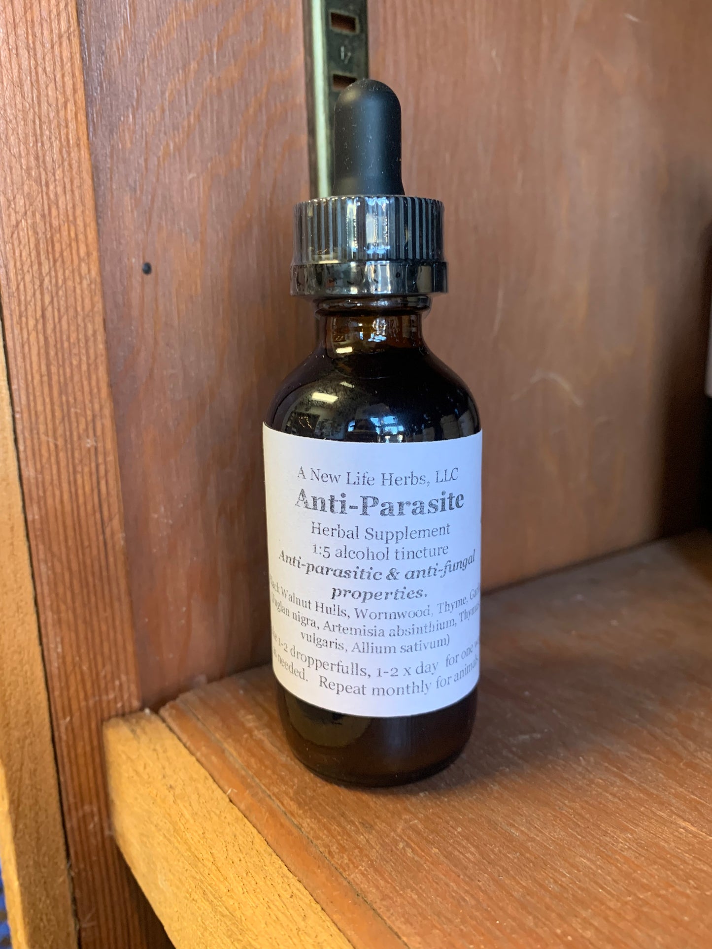 Anti-Parasite