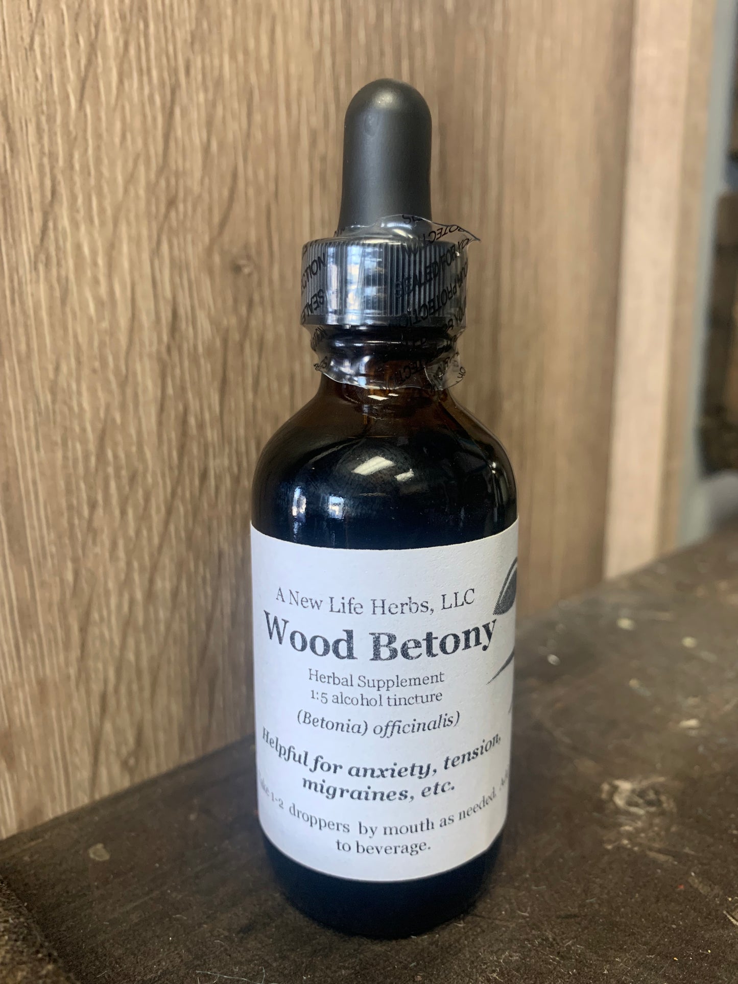 Wood Betony