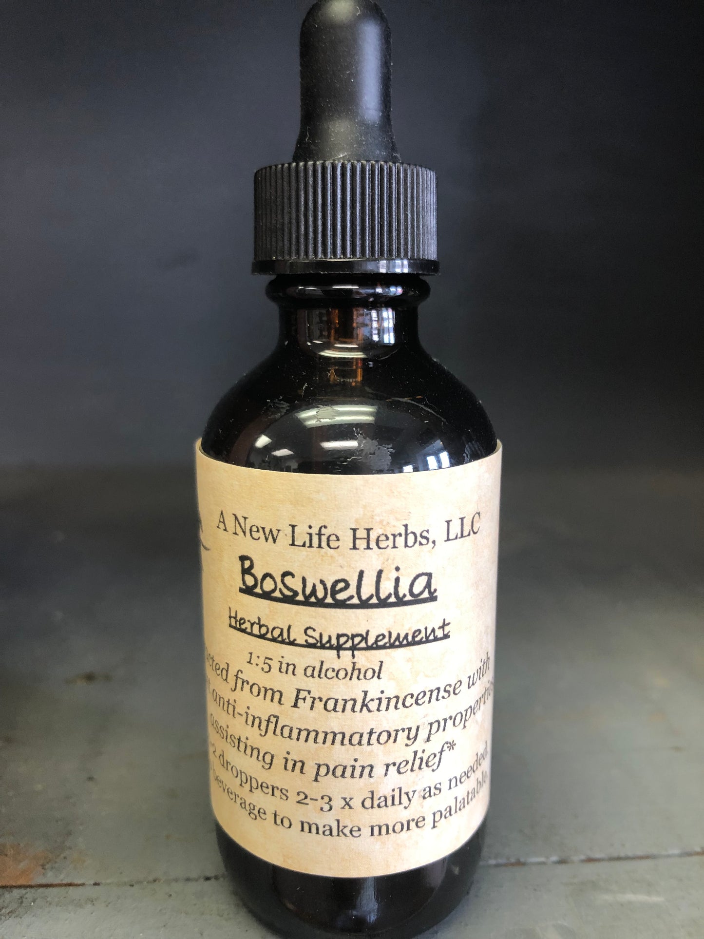 Boswellia