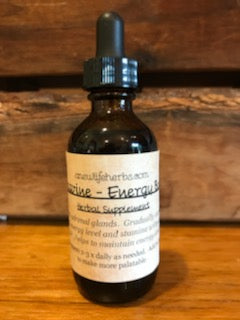 Energy Boost/Crossvine