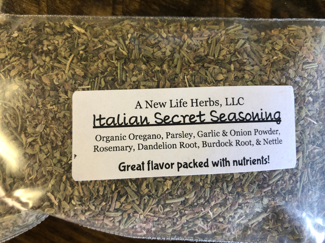 Italian Secret Seasoning