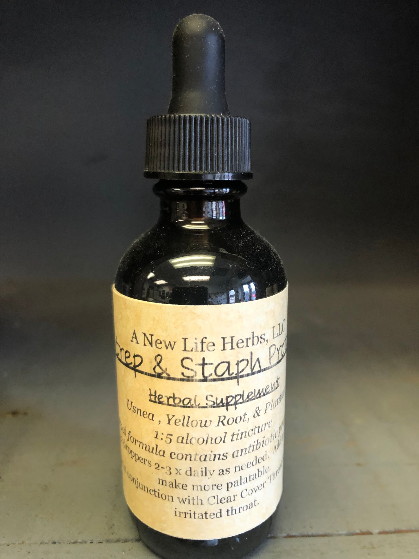 Strep & Staph Protect