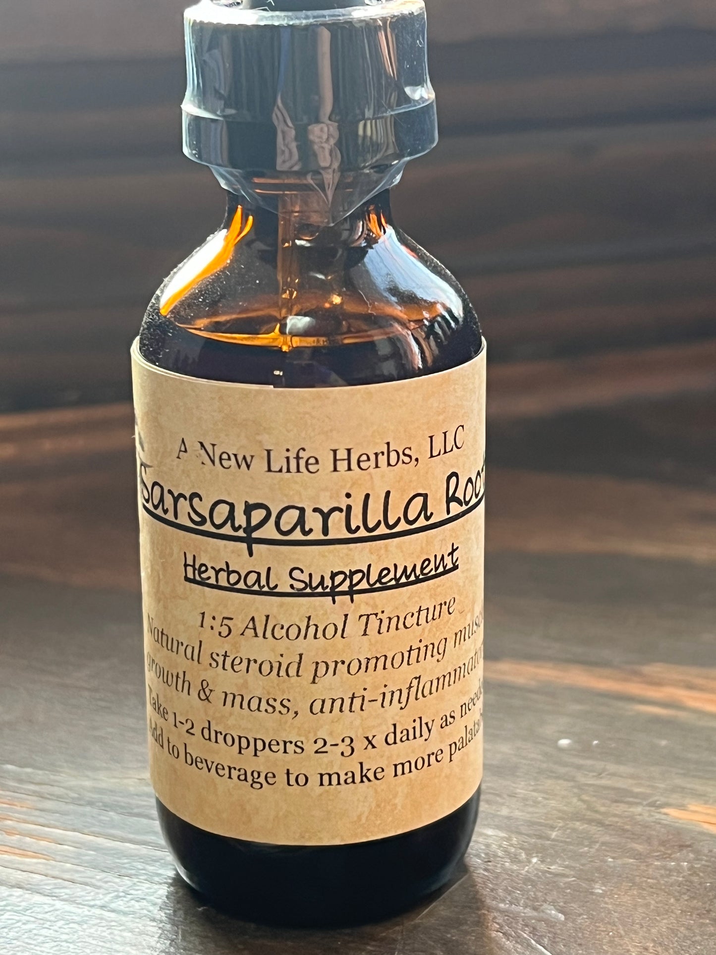 Sarsaparilla