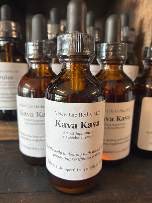 Kava kava