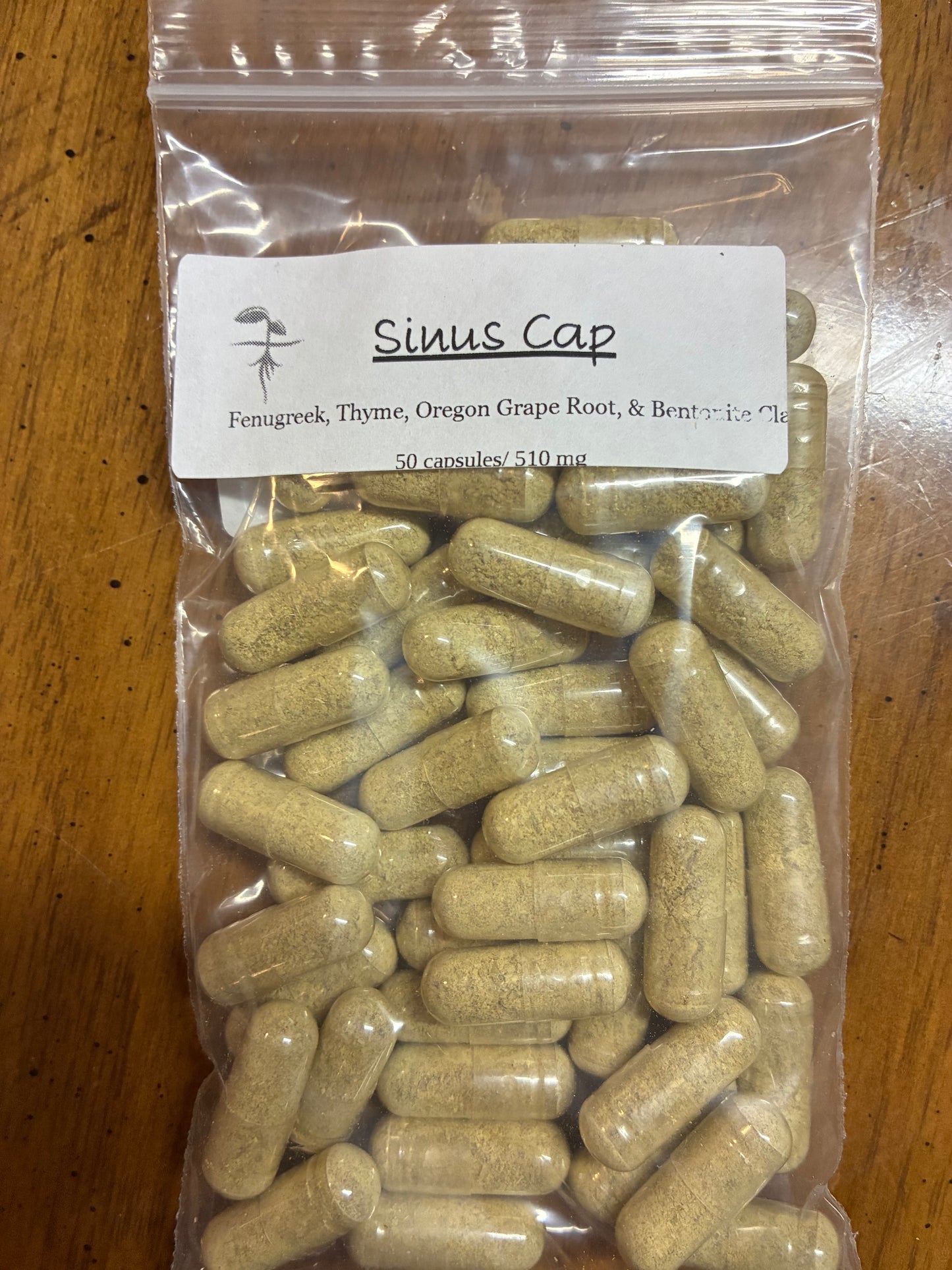Sinus Cap