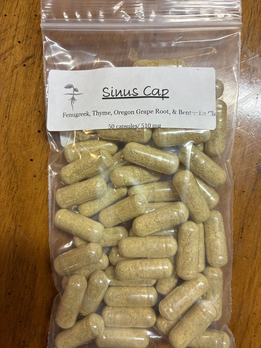 Sinus Cap