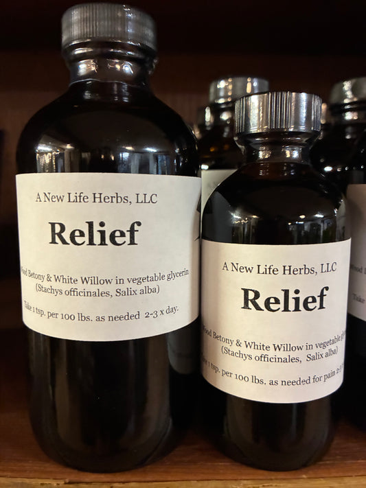 Relief (formerly Pain Away)