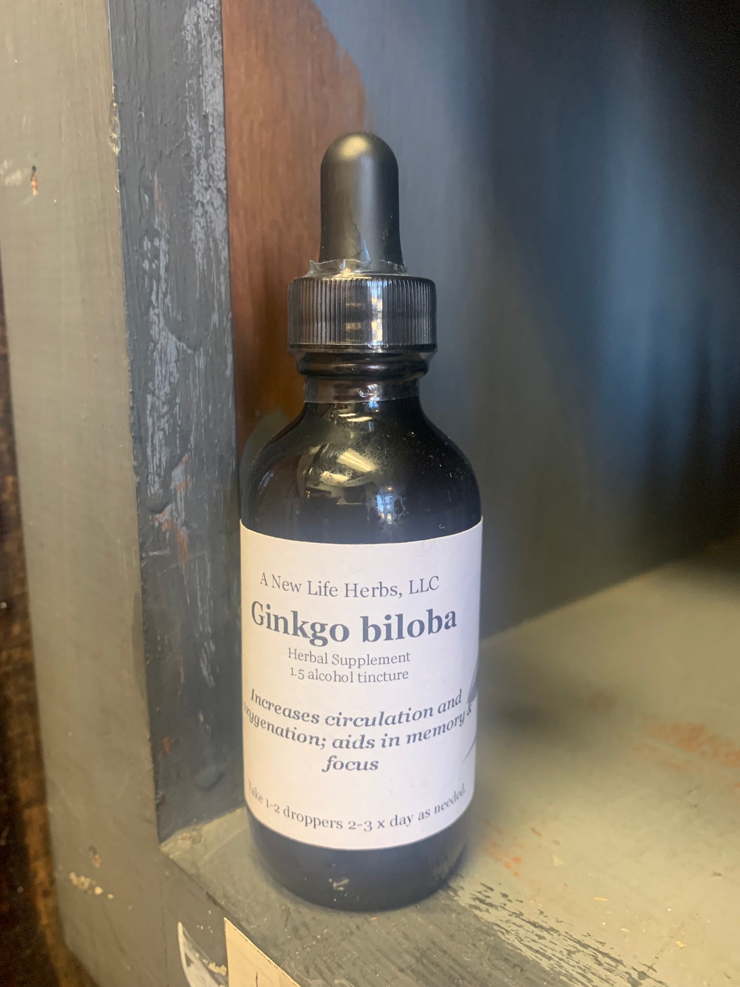 Ginkgo Biloba