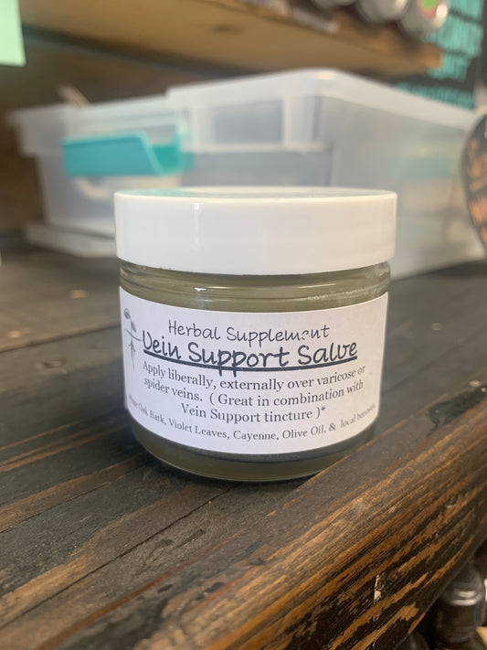 Vein Support Salve