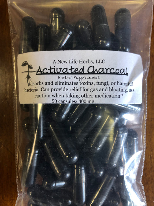 Activated Charcoal