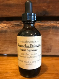 Smooth Sumac Tincture