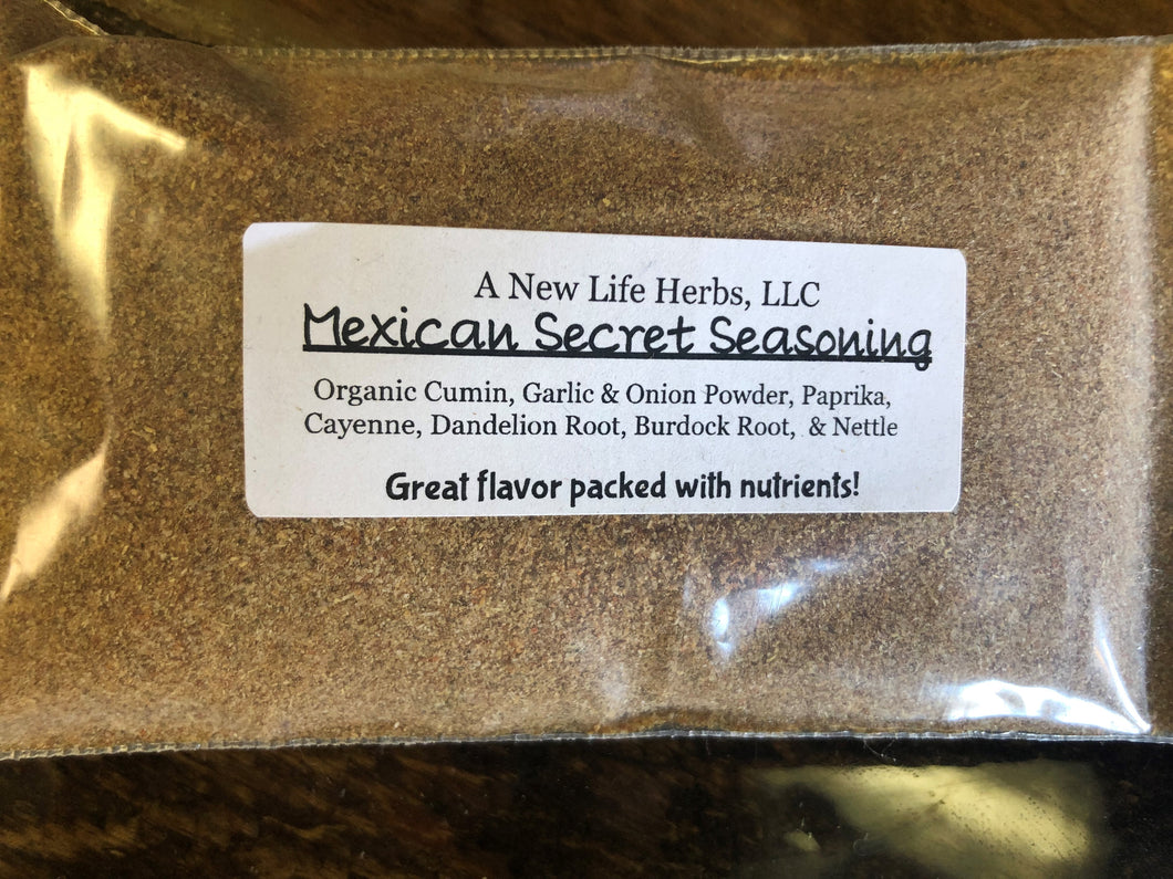 Mexican Secret Seasoning