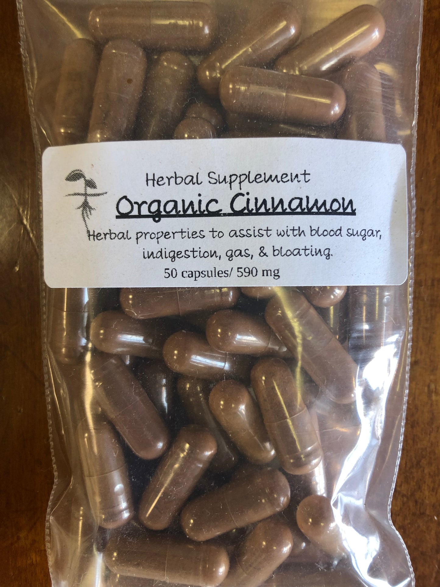 Organic Cinnamon