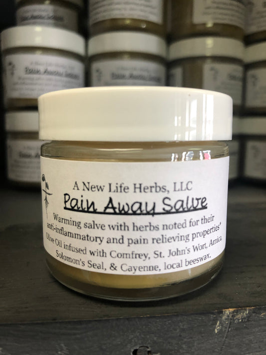 Pain Away Salve