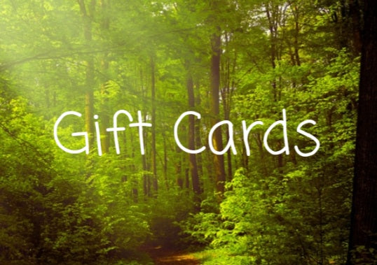 A New Life Herbs Gift Card